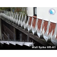 Wall Spike / Pengamanan Pagar Besi Galvanis / Anti Maling