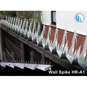 Wall Spike / Pengamanan Pagar Besi Galvanis / Anti Maling