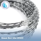 Kawat Duri Silet BTO 22 / Razor Wire BTO 22 1