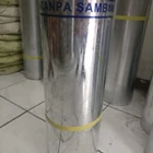 Seng Galvanis Talang Air 0.2mm x 90cm x 48m 1