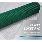 Kawat Loket PVC 1/2 Inch 1